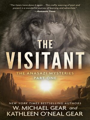 cover image of The Visitant